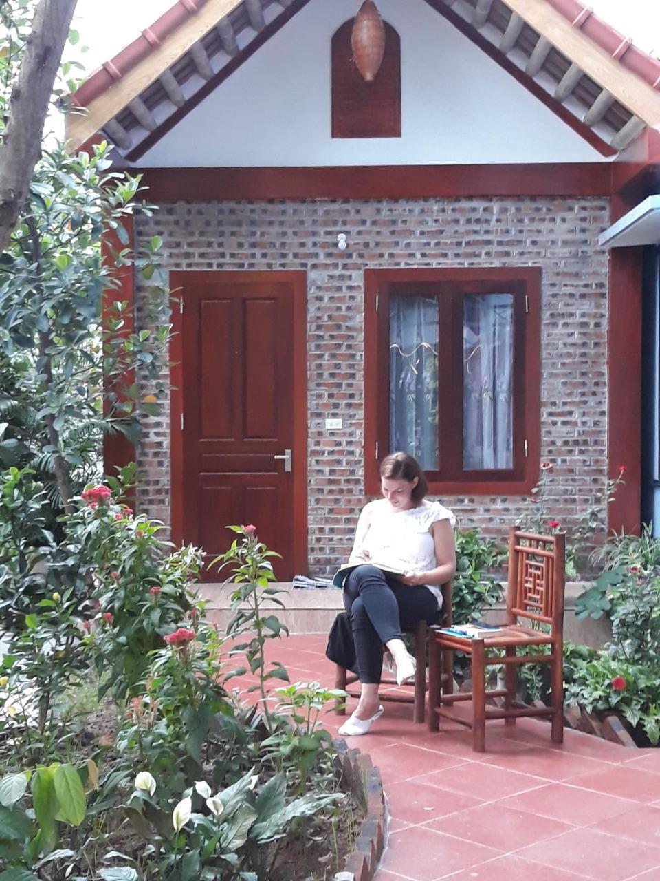 Tam Coc Family Friendly Homestay Ninh Bình Kültér fotó