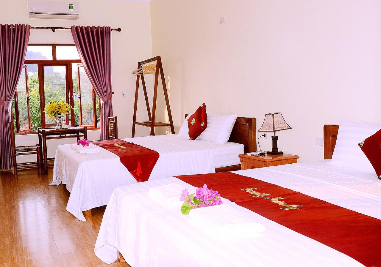 Tam Coc Family Friendly Homestay Ninh Bình Szoba fotó