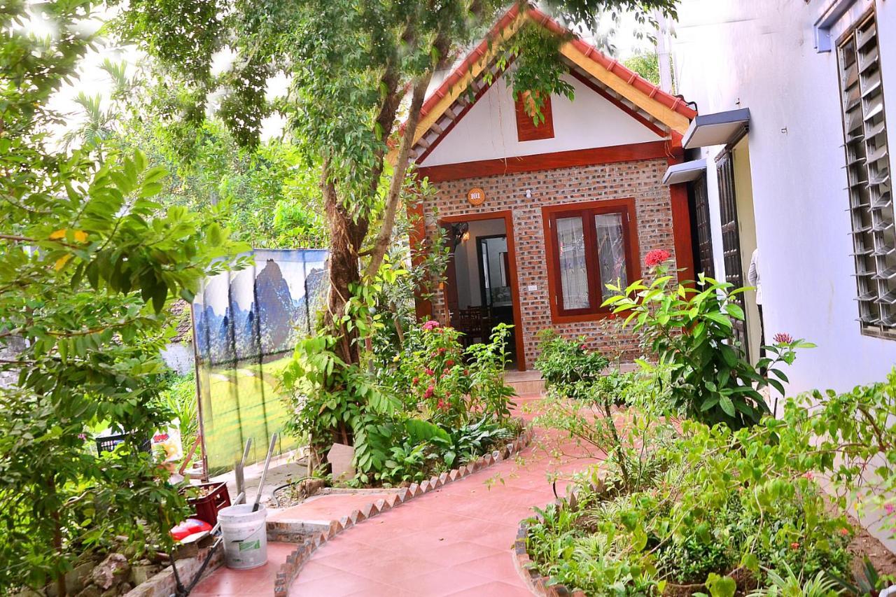 Tam Coc Family Friendly Homestay Ninh Bình Kültér fotó