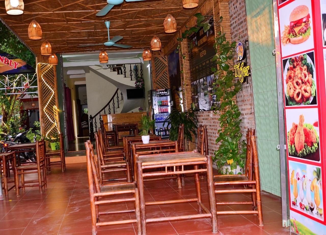 Tam Coc Family Friendly Homestay Ninh Bình Kültér fotó
