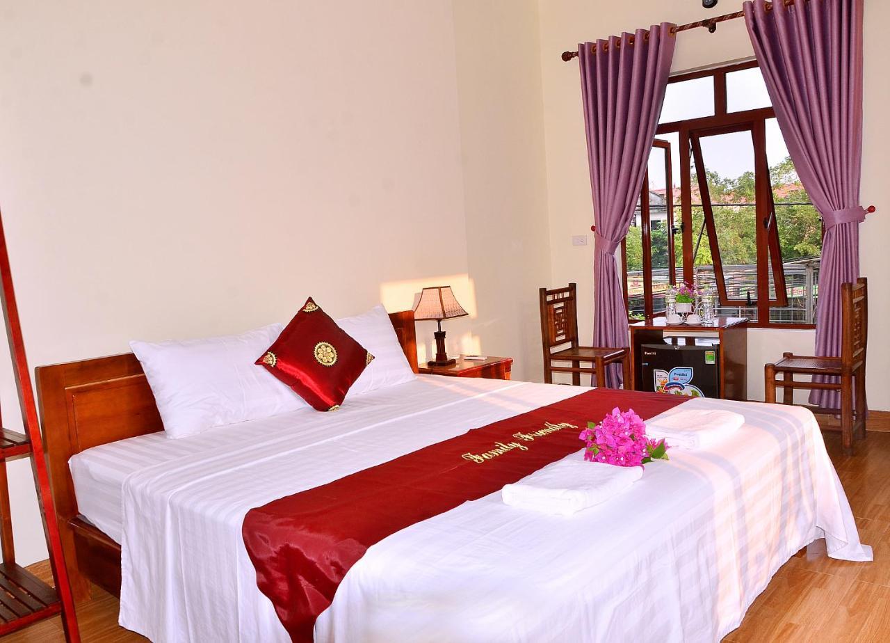 Tam Coc Family Friendly Homestay Ninh Bình Kültér fotó