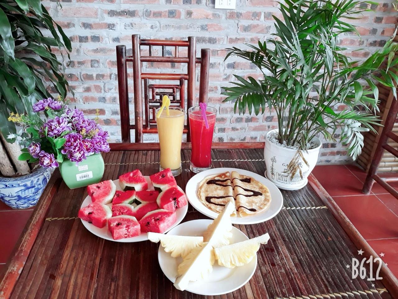 Tam Coc Family Friendly Homestay Ninh Bình Kültér fotó