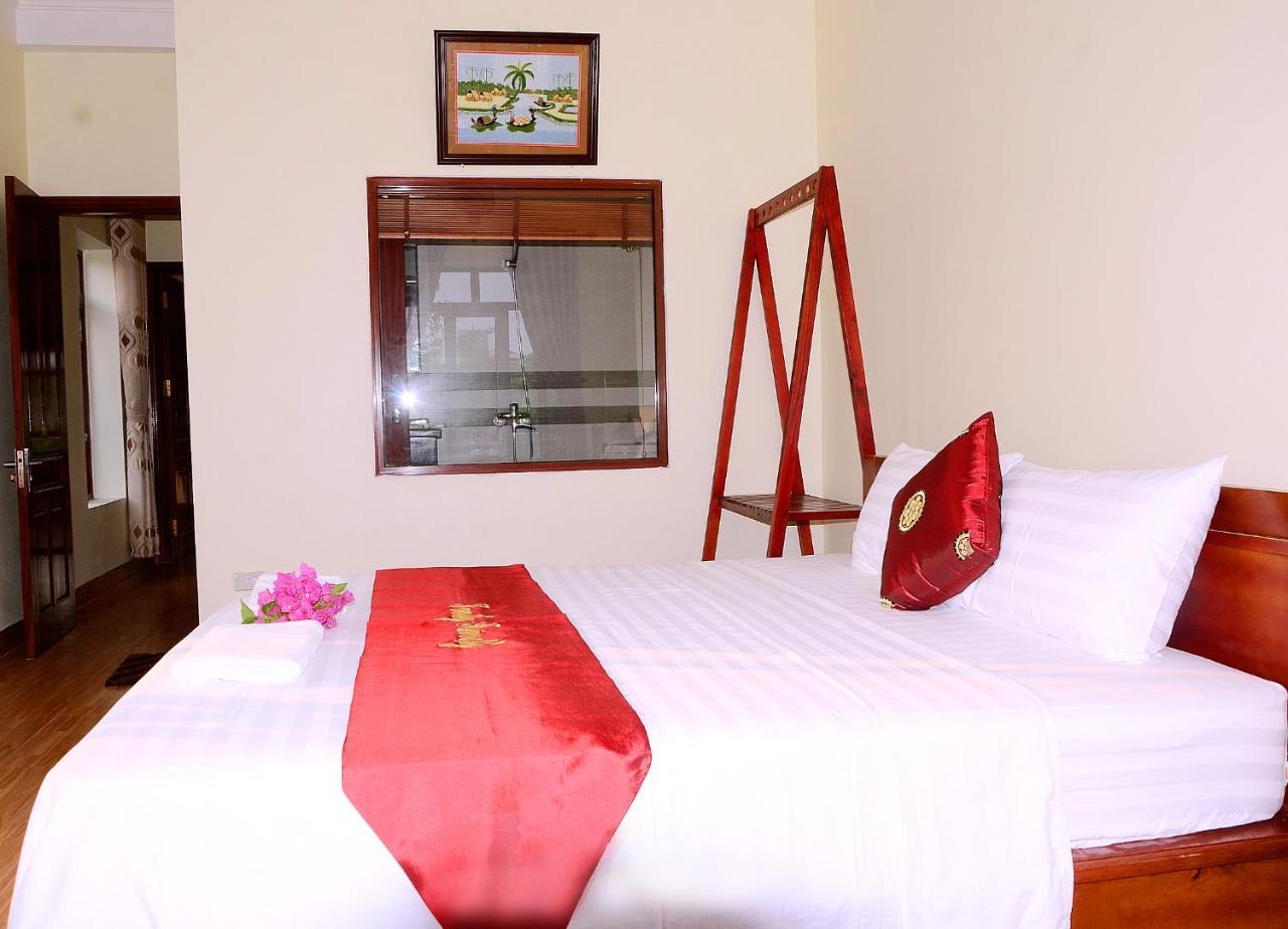 Tam Coc Family Friendly Homestay Ninh Bình Kültér fotó