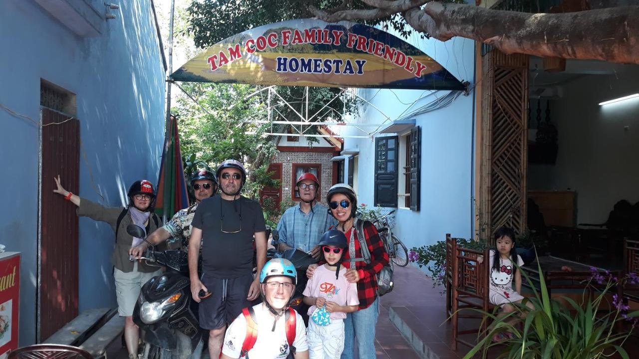 Tam Coc Family Friendly Homestay Ninh Bình Kültér fotó