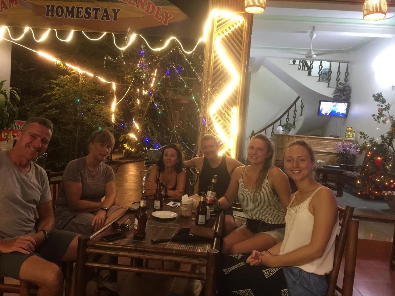 Tam Coc Family Friendly Homestay Ninh Bình Kültér fotó
